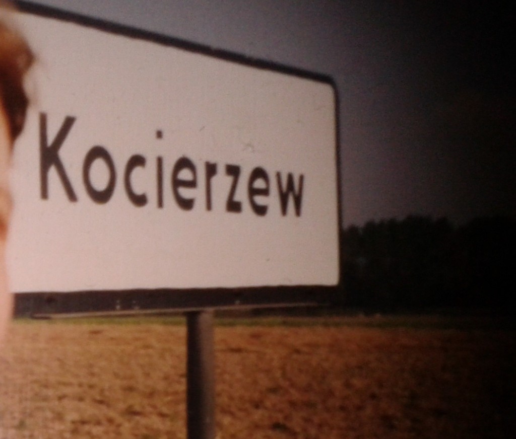 Biała Tablica Kocierzew (od lat 80-tych do 2002 r.)