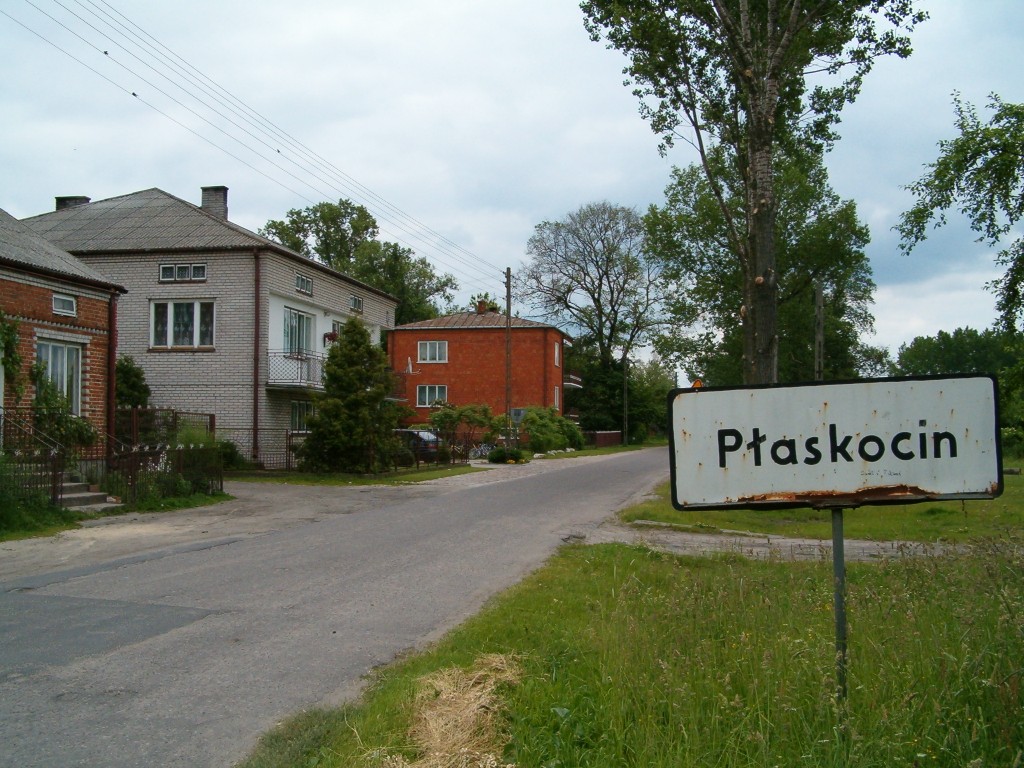 Biała Tablica Płaskocin (od lat 80-tych do 2005 r.)
