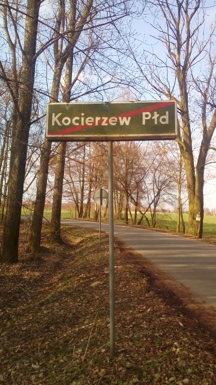 Znak Łowicki Kocierzew Południowy(od 2003 r.)