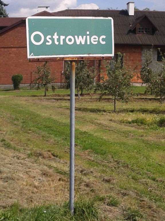 Zielona Tablica Ostrowiec (od 2004 r.)