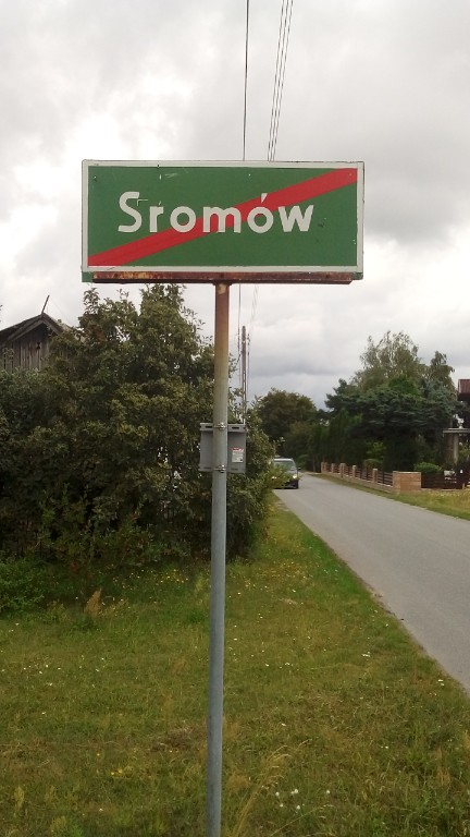 Znak Łowicki Sromów(od 2006 r.)