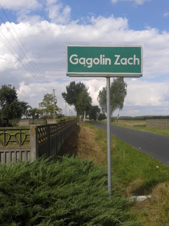 Znak Łowicki Gagolin Zach.